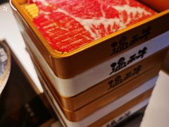 -温禾牛·和牛寿喜烧自助火锅(恒基名人店)