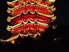 -黄鹤楼公园(黄鹤楼)