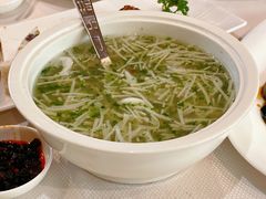 银鱼羹-太湖饭店·寄畅轩中餐厅