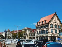 -老虎石海上公园