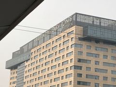 -永泰福朋喜来登酒店-宜客乐自助餐厅(远大路店)