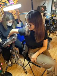 -MDZ STORE·TATTOO·耳饰