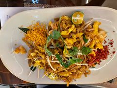 -上海和平饭店维克多咖啡厅 Victor's