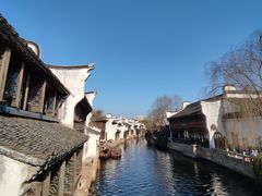 -嘉兴月河历史街区