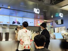-喜茶(深圳东门1234店)