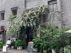 -边渡咖啡烘焙店(昙华林店)