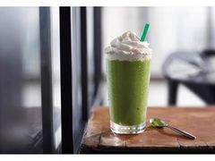 抹茶星冰乐-星巴克(保定万博广场店)