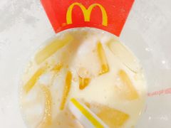 -麦当劳(金桥店)