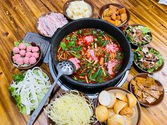 -笔记安顺夺夺粉火锅