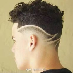-贝勒爷专业男发