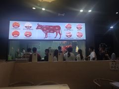 -牛鲜胜·潮汕牛肉自助火锅(番禺市桥店)