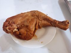 大鸡腿-姚记炒肝店(鼓楼店)