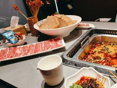 -洞子口重庆鲜货火锅(楚翘城旗舰店)