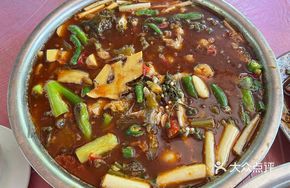 Pickled Pepper Chicken