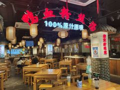 -老城南.鸭血粉丝汤(夫子庙店)