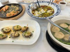 -东江渔村·古典园林·30年粤菜老字号(太和店)