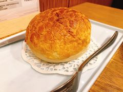 冰火菠萝油-金翠河烧鹅粤式茶餐厅(龙湖三千集天街店)