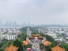 -黄鹤楼公园(黄鹤楼)