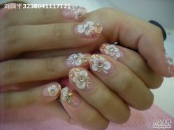 SL373854-浪漫美甲美睫