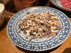 -北京老门框爆肚涮肉馆(凤城六路店)