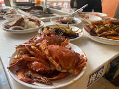 -银鲨海鲜烤肉火锅自助餐厅(五星店)