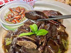 -金苑酒家·客家菜·广东老字号(万象店)