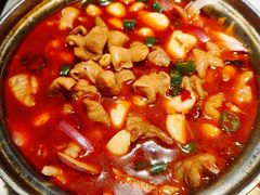 -长亭酒肆·武夷菜(德胜门店)