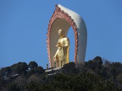 -庐山风景名胜区-东林大佛