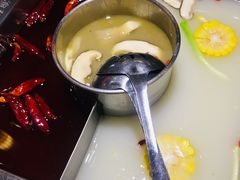 锅底-渝利重庆火锅