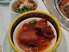 -绿岛港轩海鲜烤肉涮锅自助餐厅