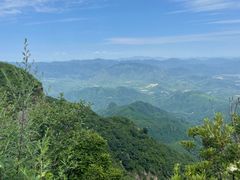-阳台山自然风景区
