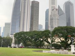 -鱼尾狮公园