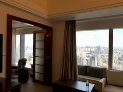 -上海明天广场JW万豪酒店