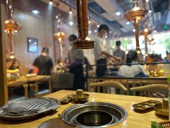 大堂-金顺韩式烤肉·网红烤肉店(广利路店)