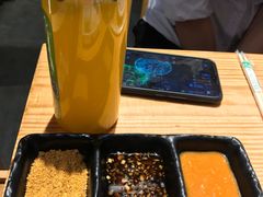 -胖记烤肉(江汉路店)