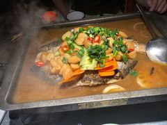 -探鱼·鲜青椒爽麻烤鱼(领展购物广场店)