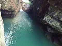 -华蓥山天意谷景区