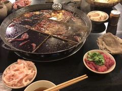 -酒友老火锅(渝中店)