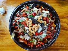 -盛天毛血旺非遗美食(观音桥店)