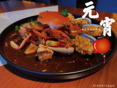 海鲜小炒-富力丽思卡尔顿酒店·香荟全日制餐厅