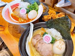 浓厚豚骨拉面-Ramen满吉·豚骨拉面(丽园路店)
