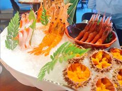 -Mr.Fish鱼鲜生海鲜放题(高德置地冬广场店)