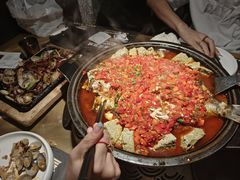 -吞鱼兽麻辣烤鱼(万达店)