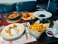 -甜心航空主题餐厅(清远万达广场店)