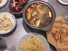 -肖记公安牛肉鱼杂馆·省级非物质文化遗产(江汉路直营店)