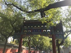 -北京国子监胡同