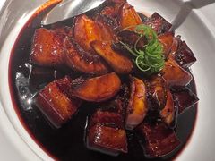 鲍鱼红烧肉-穿越·外婆家(西溪天堂店)