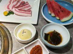 -韩盛·古法烤肉店(皇城恒隆广场店)