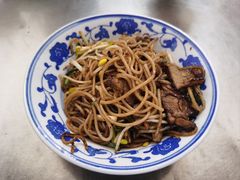 -珠宝街老左杂酱面馆