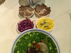 -兰州马子禄牛肉面(文景公园店)